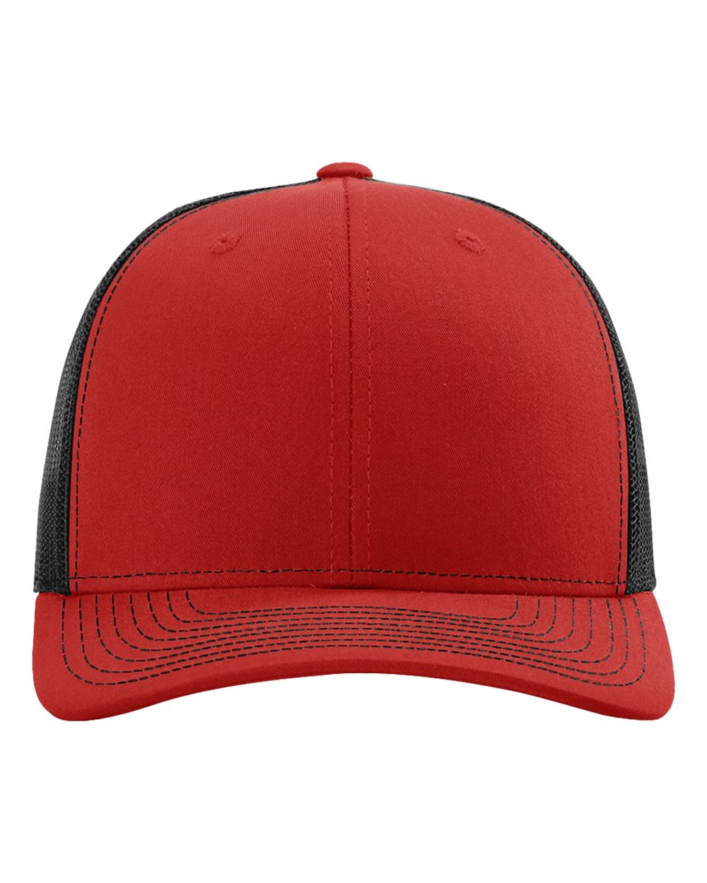 Richardson 112 in Red/ Black