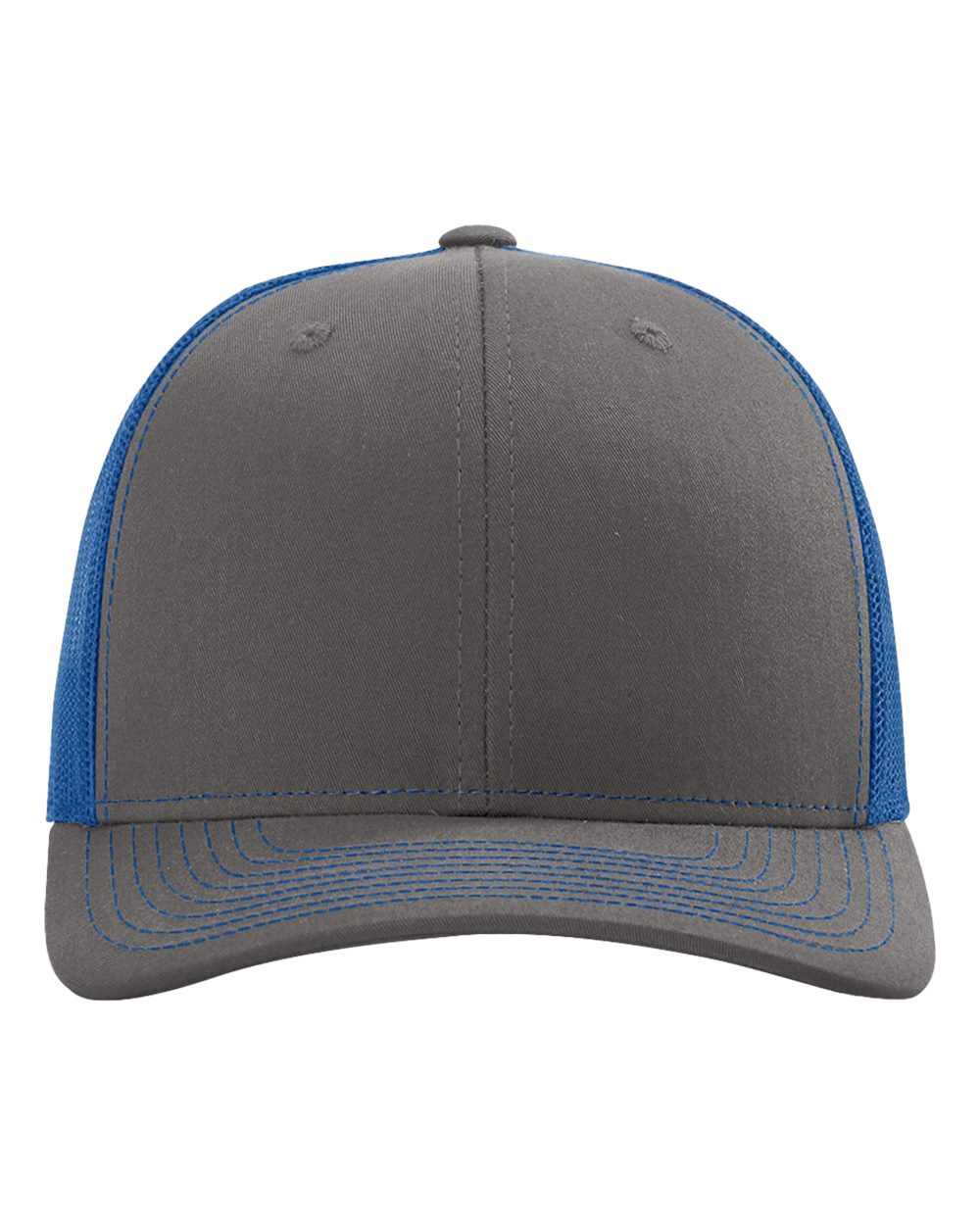 Richardson 112 in Charcoal/ Royal