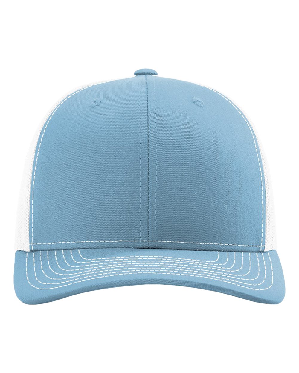 Richardson 112 in Columbia Blue/ White