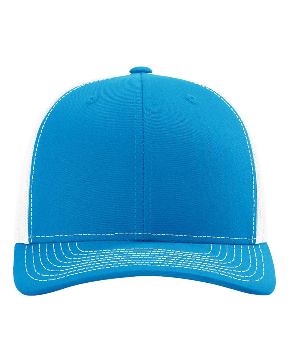 Richardson 112 in Cyan/ White