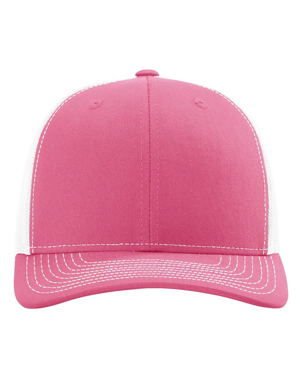 Richardson 112 in Hot Pink/ White