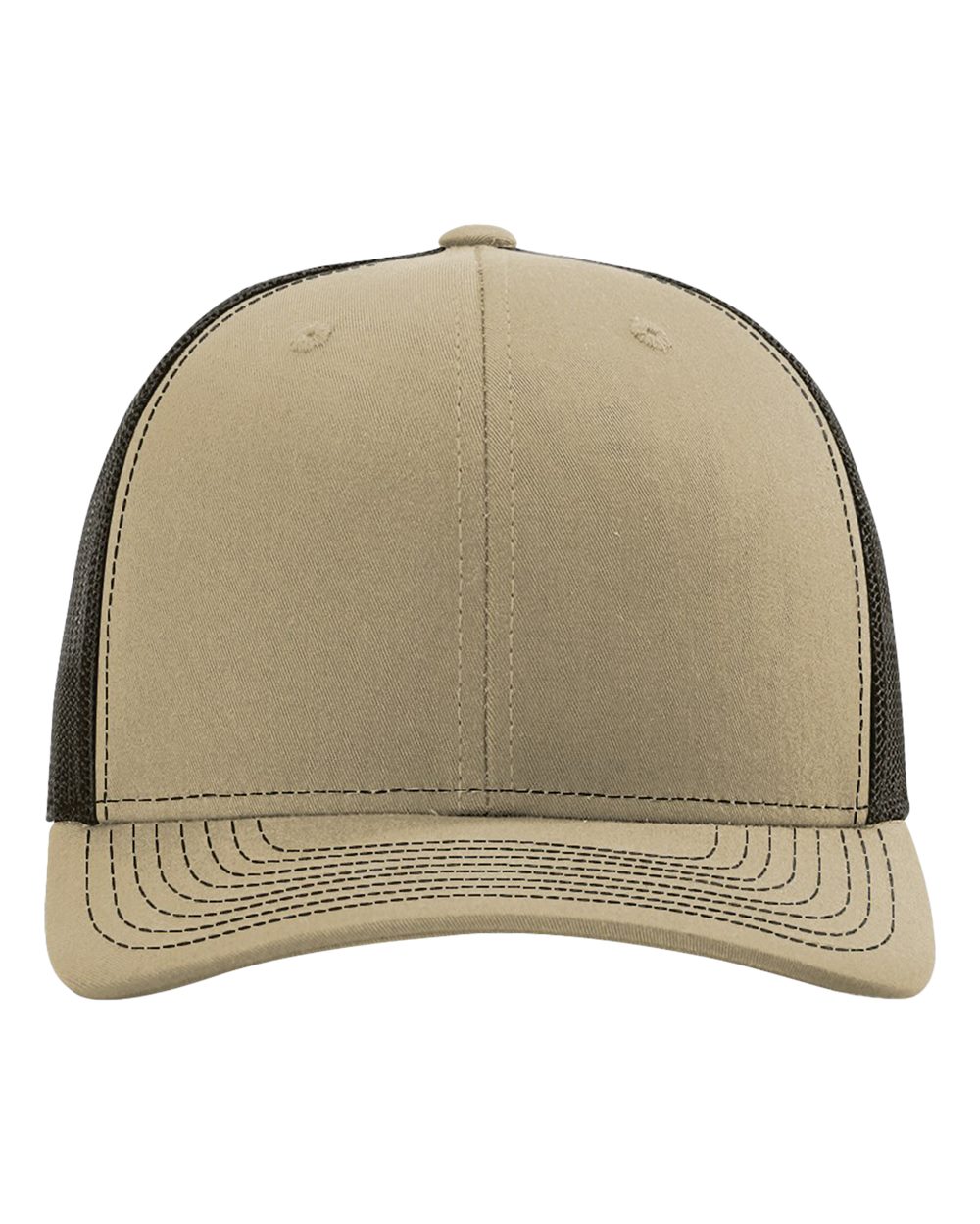 Richardson 112 in Khaki/ Coffee