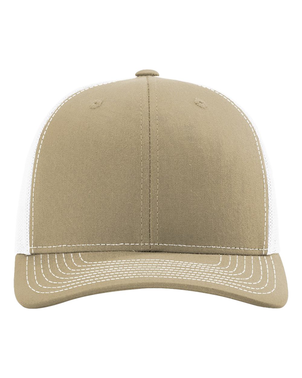 Richardson 112 in Khaki/ White