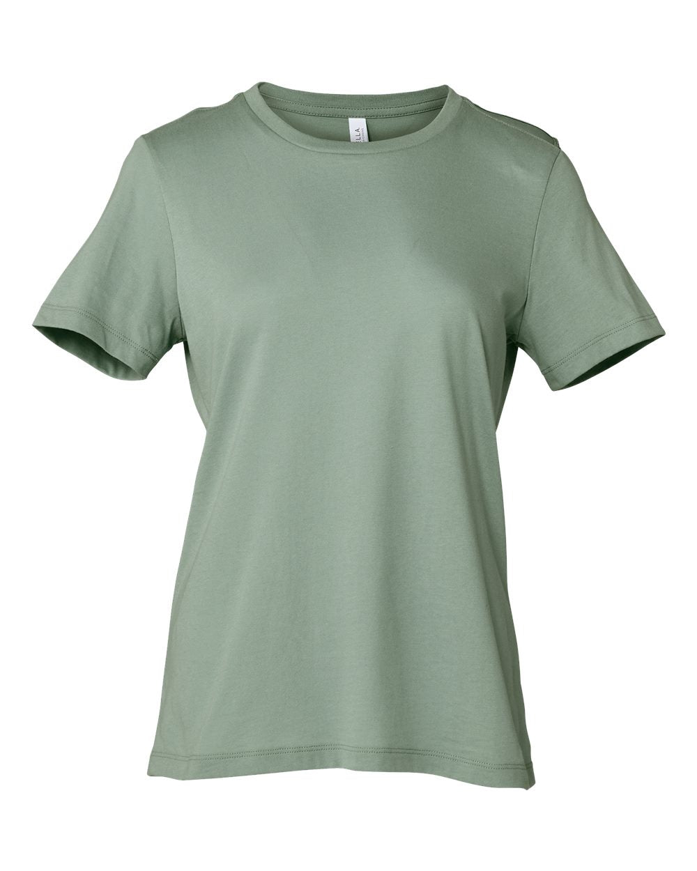 BELLA + CANVAS 6400 in Sage