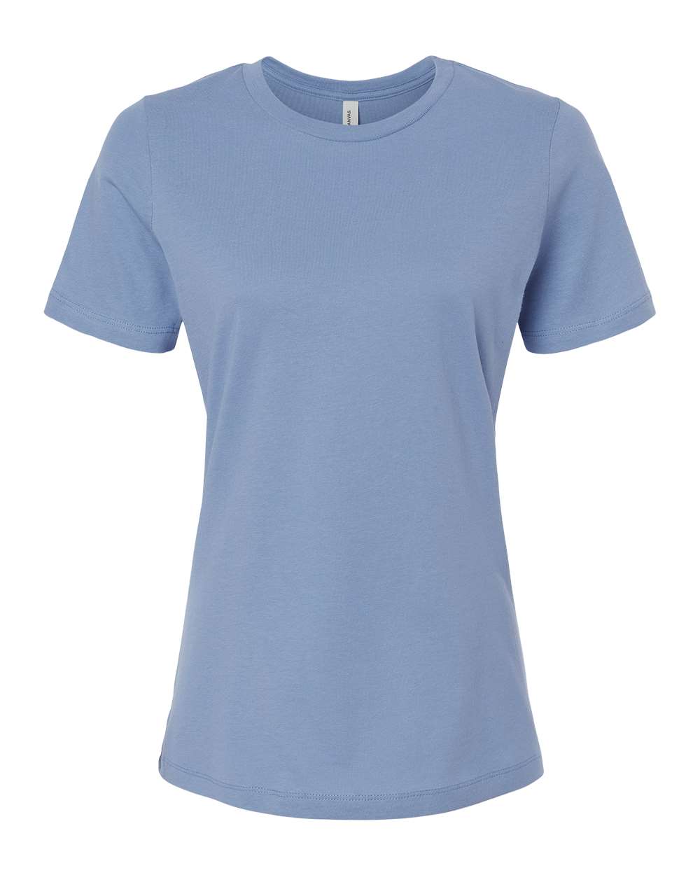 BELLA + CANVAS 6400 in Lavender Blue