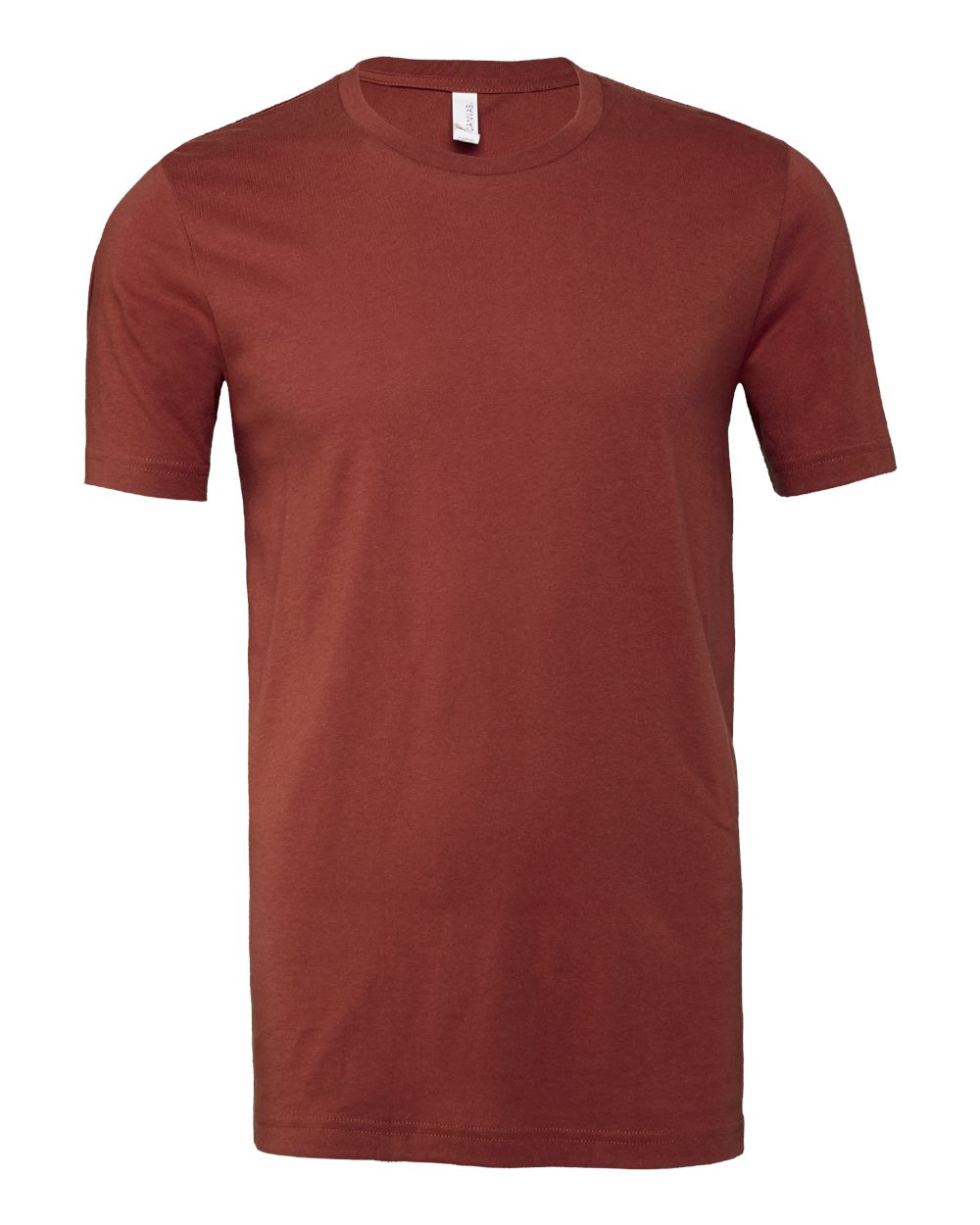 BELLA + CANVAS 3001 in Rust