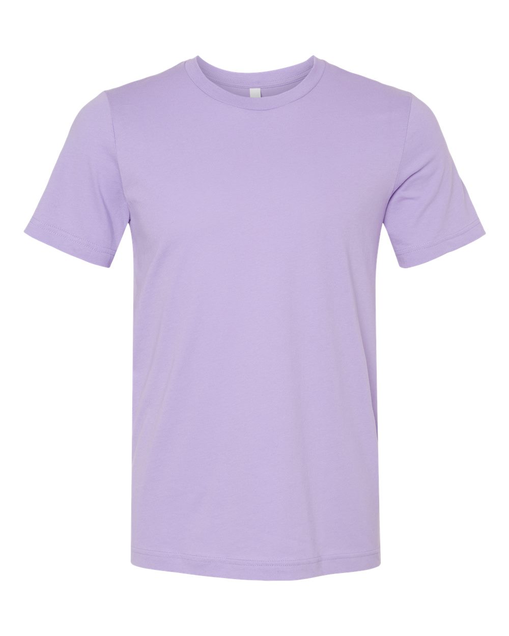 BELLA + CANVAS 3001 in Dark Lavender