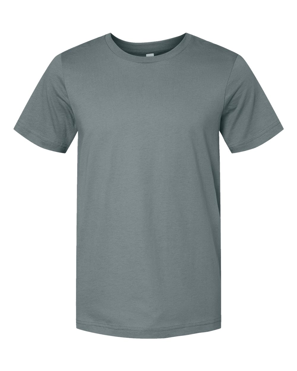 BELLA + CANVAS 3001 — Jersey Tee