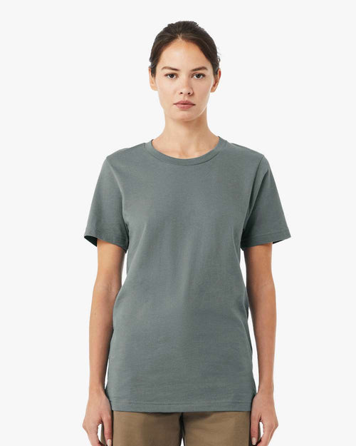 BELLA + CANVAS 3001 in Blue Storm