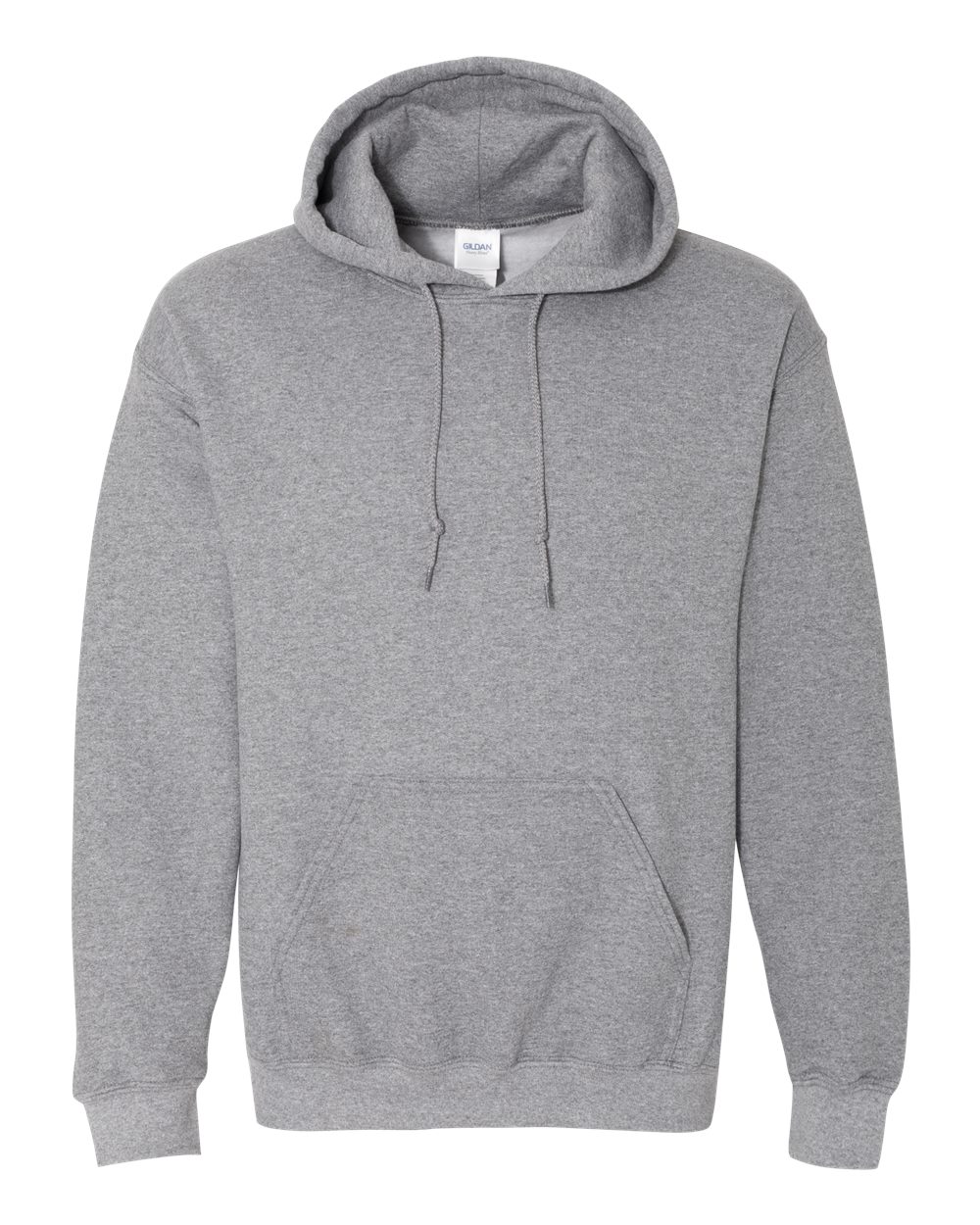 Gildan 18500 in Graphite Heather