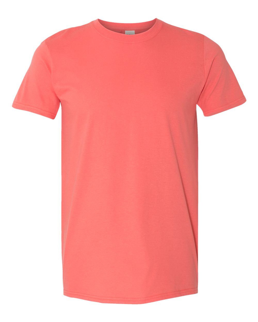 Gildan 64000 in Coral Silk