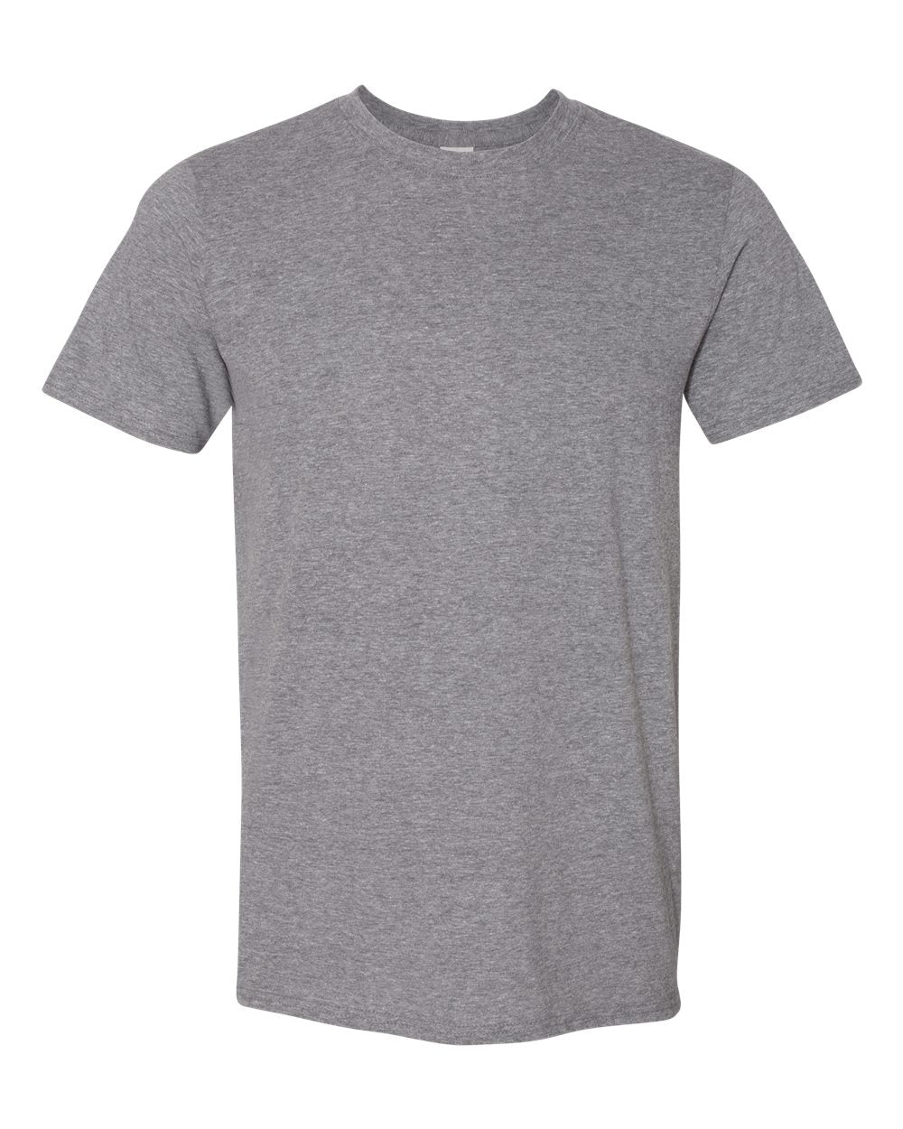 Gildan 64000 in Graphite Heather