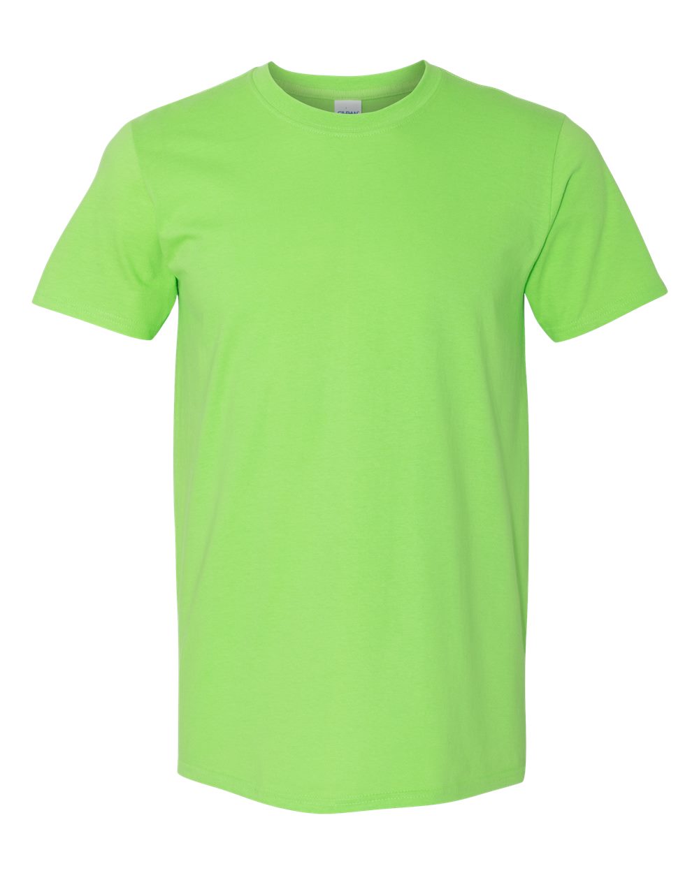 Gildan 64000 in Lime