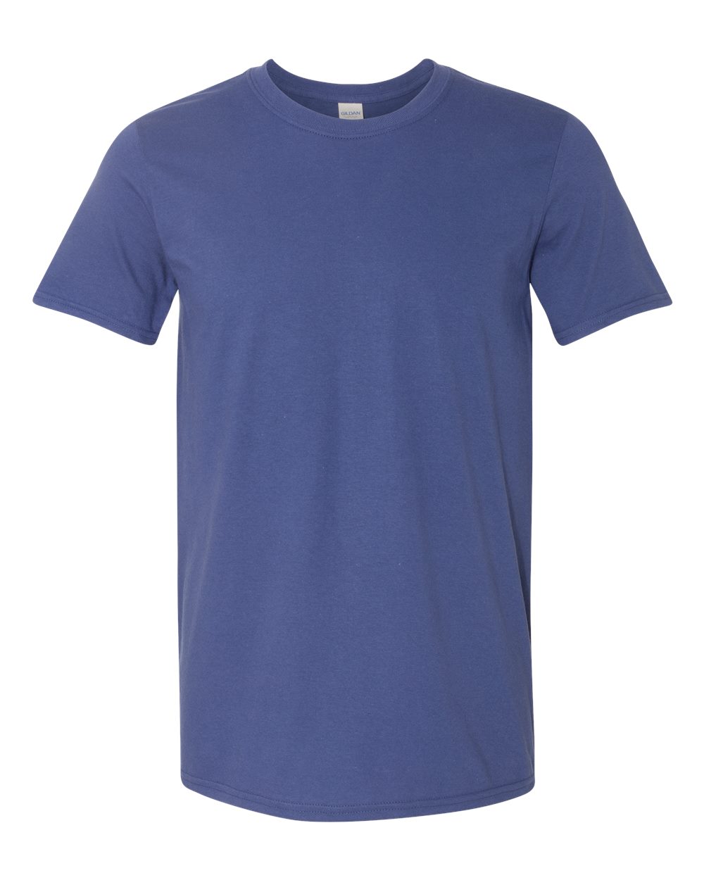 Gildan 64000 in Metro Blue
