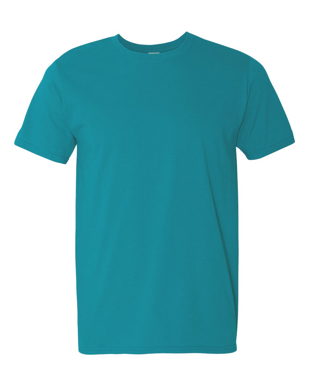 Gildan 64000 in Tropical Blue