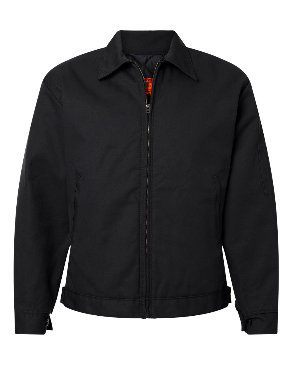 Red Kap JT22 in Black (Long Sizes)