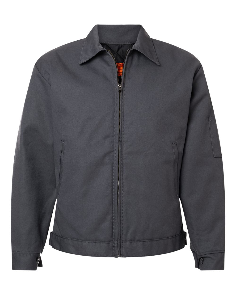 Red Kap JT22 in Charcoal (Long Sizes)