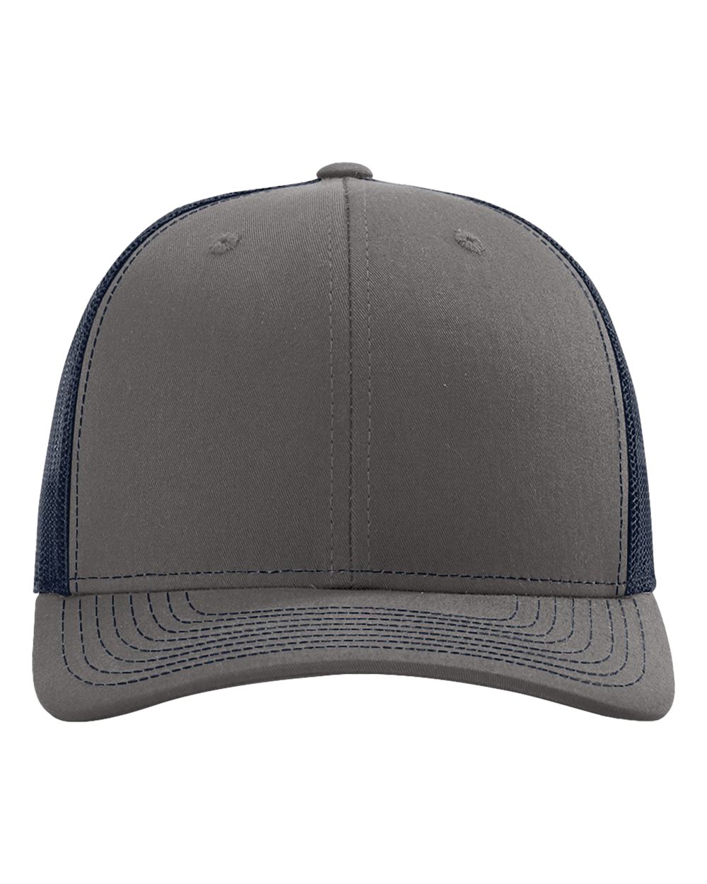 Richardson 112 in Charcoal/ Navy