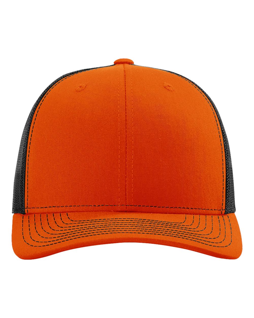 Richardson 112 in Orange/ Black