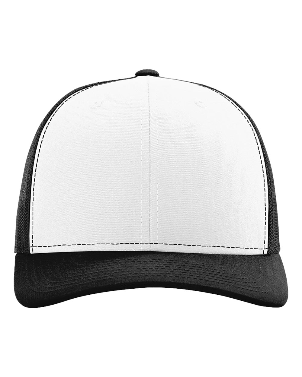 Richardson 112 in White/ Black