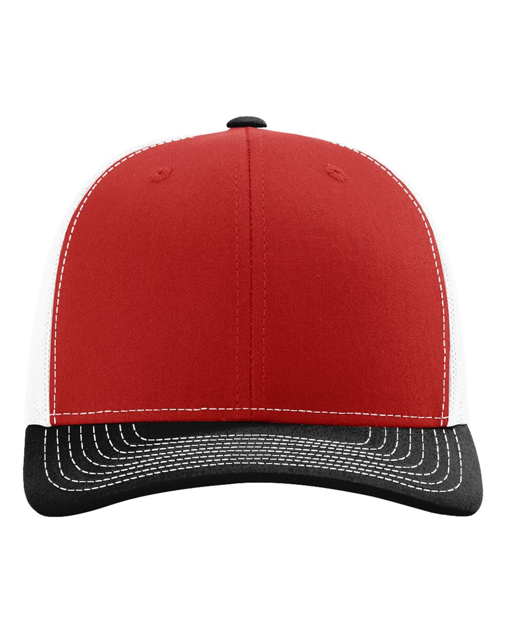 Richardson 112 in Red/ White/ Black
