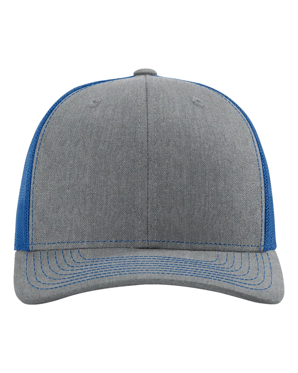Richardson 112 in Heather Grey/ Royal