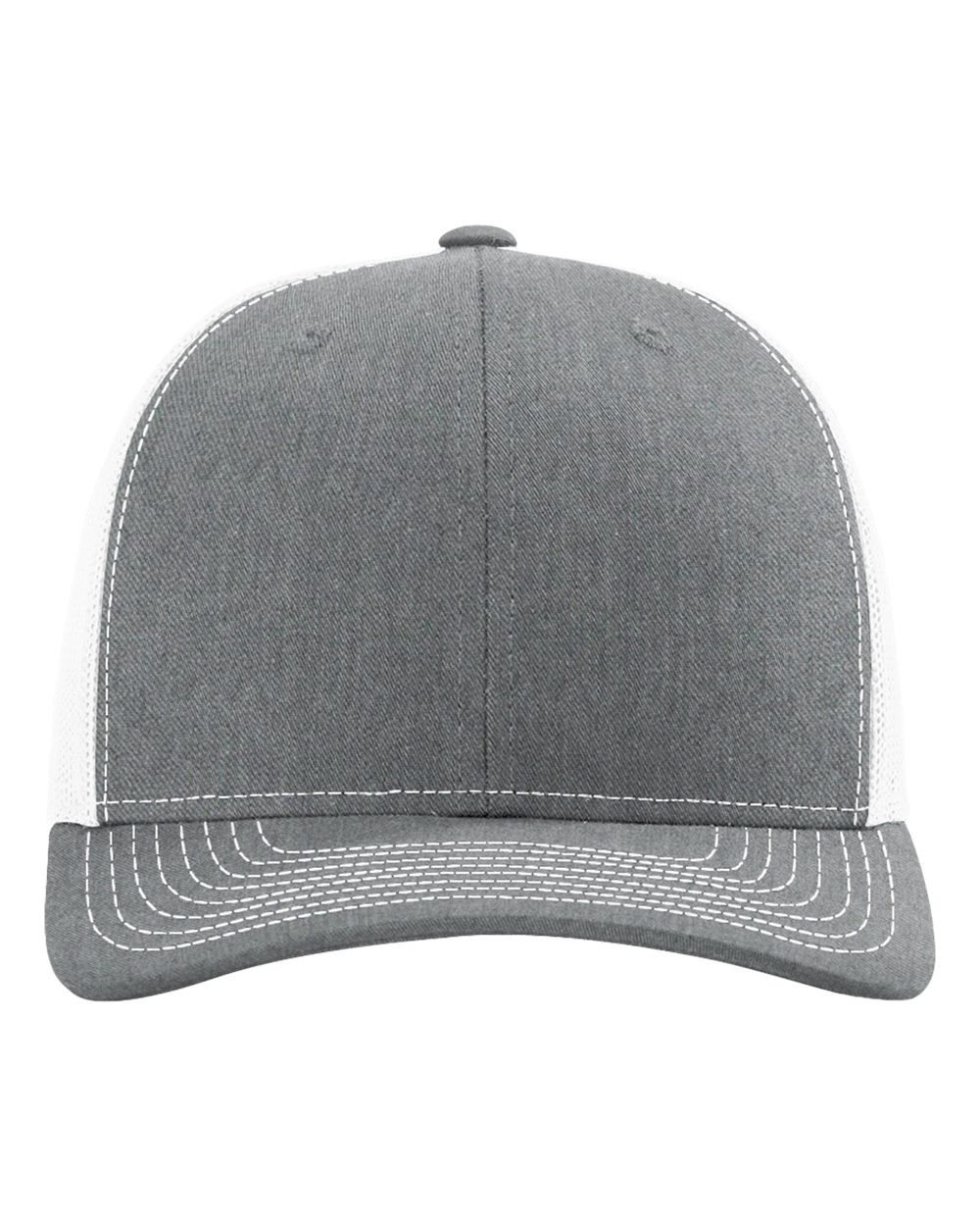 Richardson 112 in Heather Grey/ White