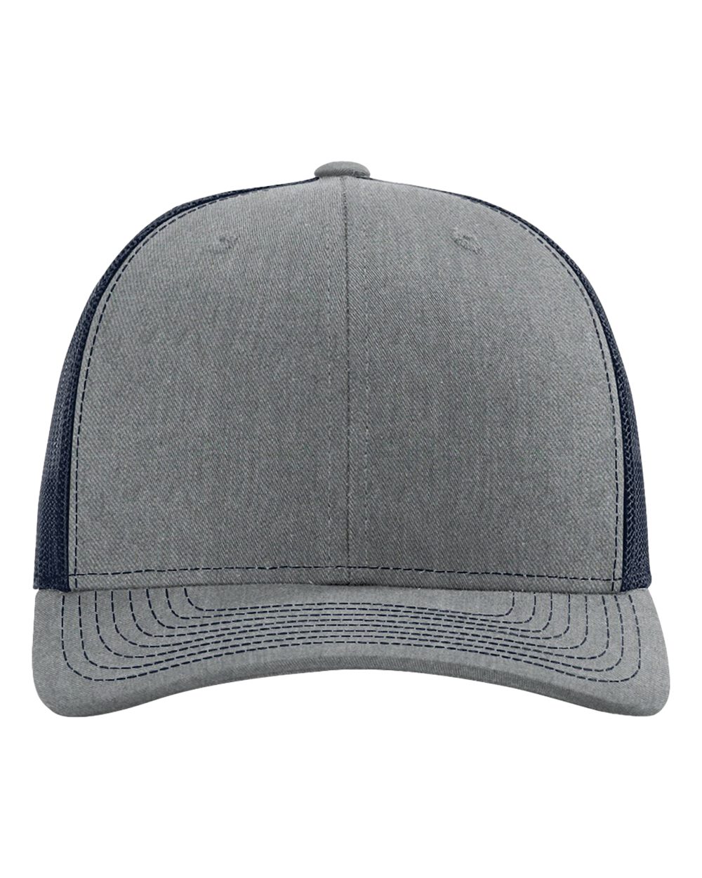Richardson 112 in Heather Grey/ Navy