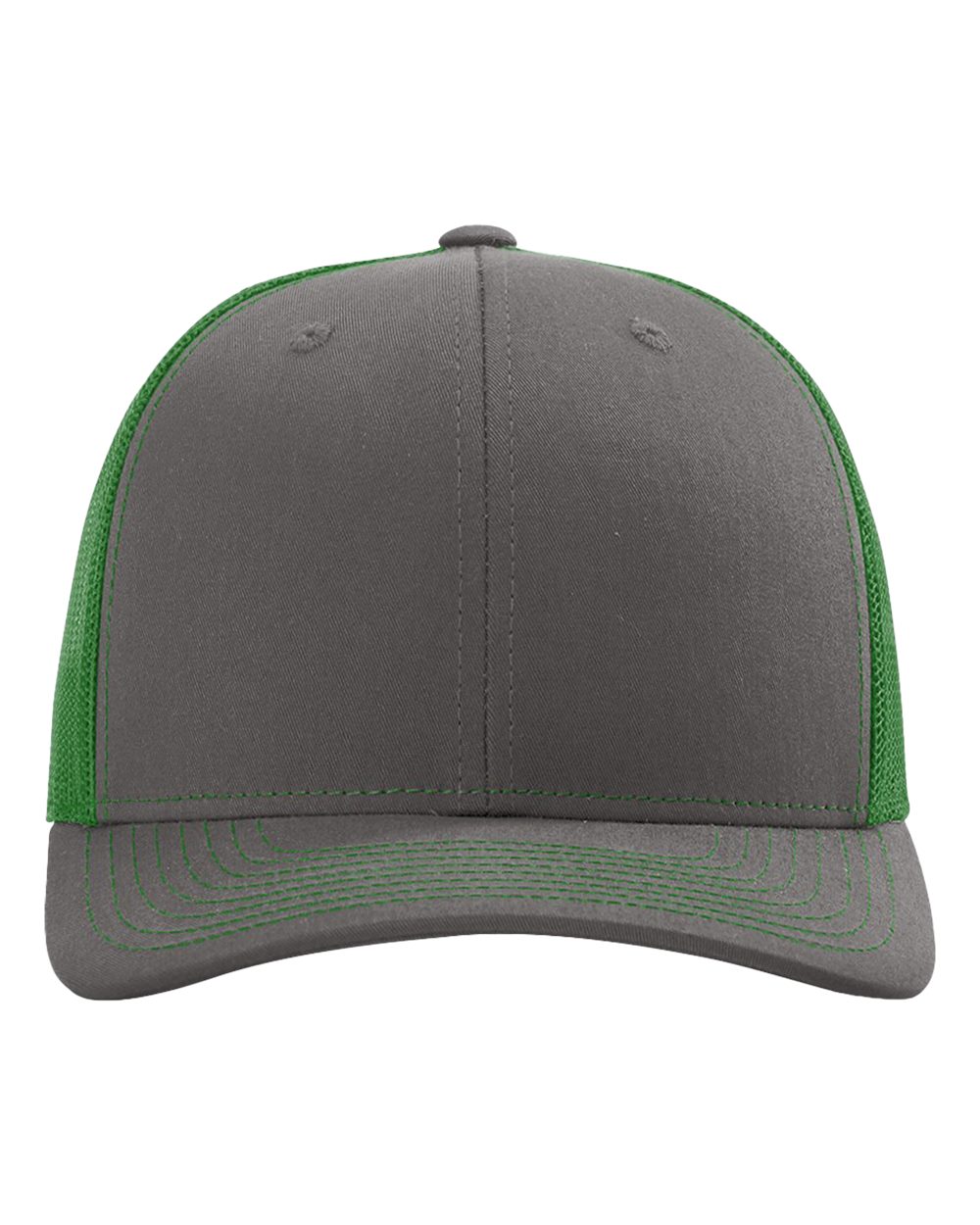 Richardson 112 in Charcoal/ Kelly