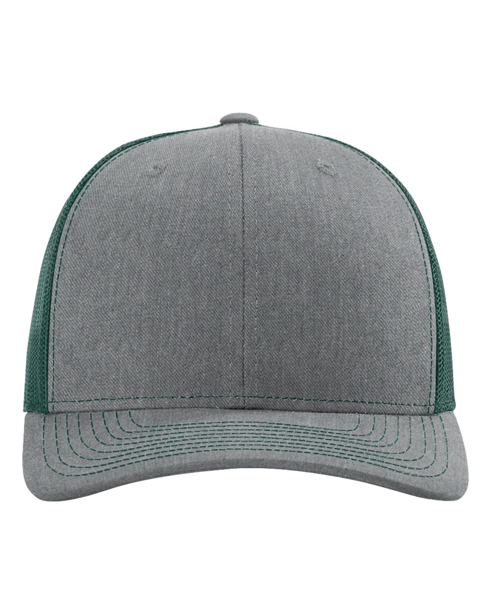 Richardson 112 in Heather Grey/ Dark Green