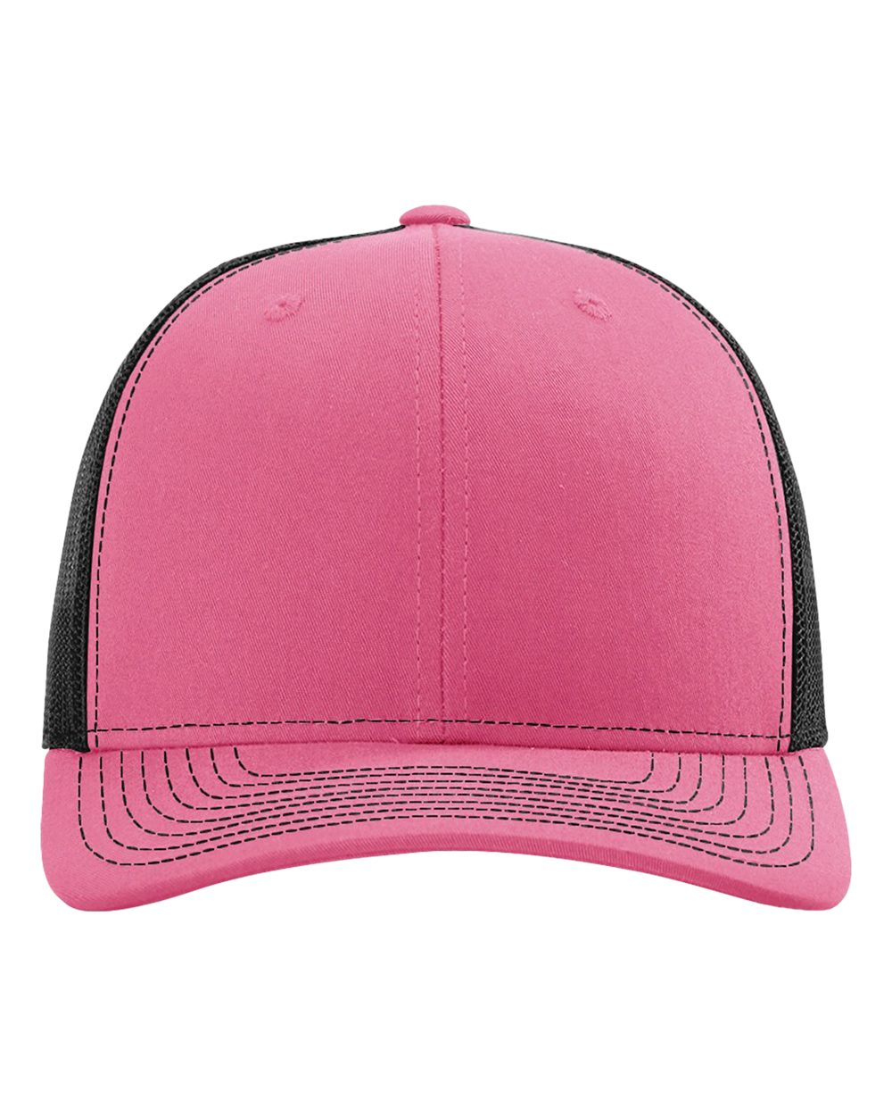 Richardson 112 in Hot Pink/ Black