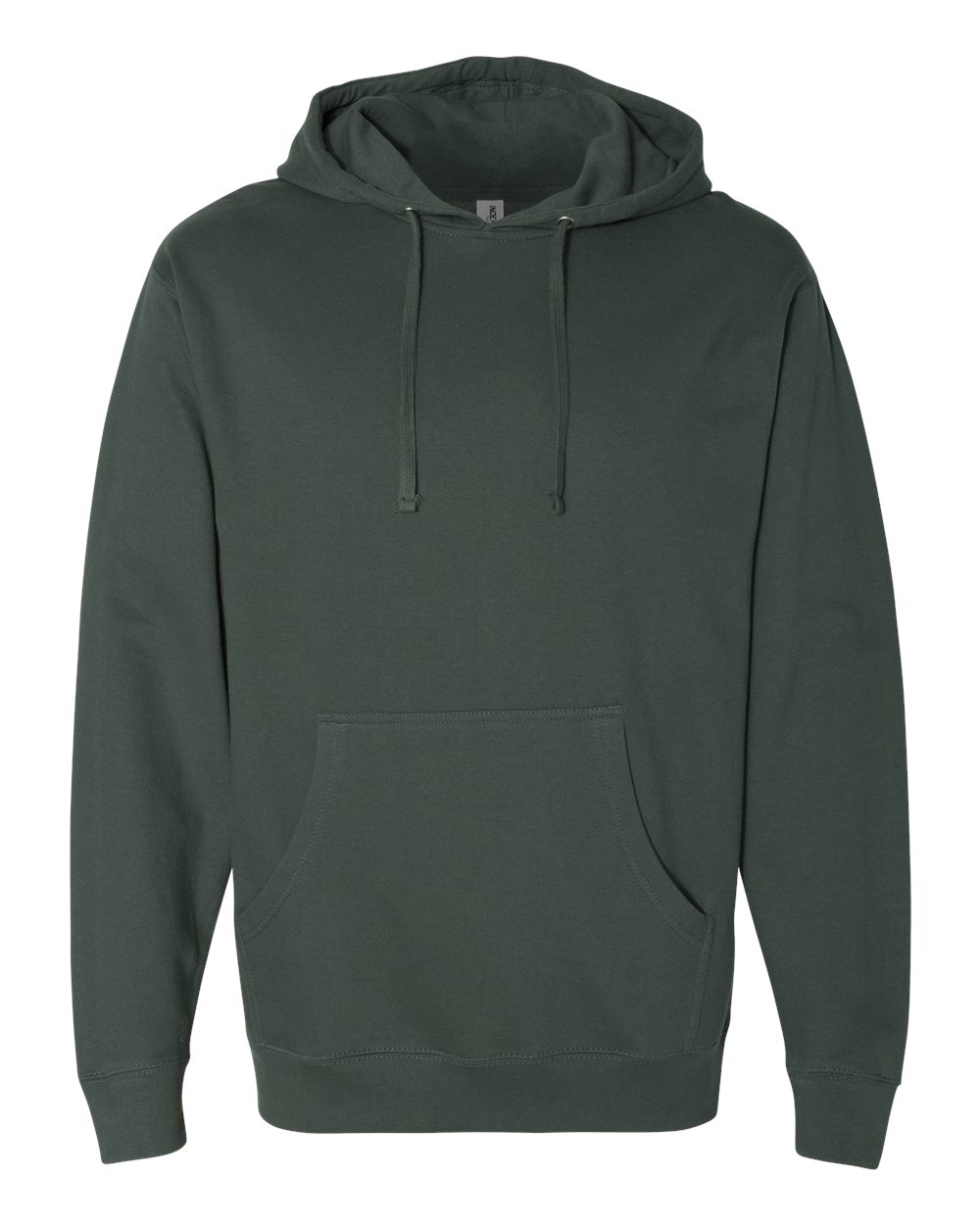 Independent Trading Co. SS4500 — Unisex Midweight Hooded Sweatshirt