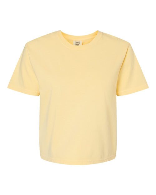 Comfort Colors 3023CL in Butter
