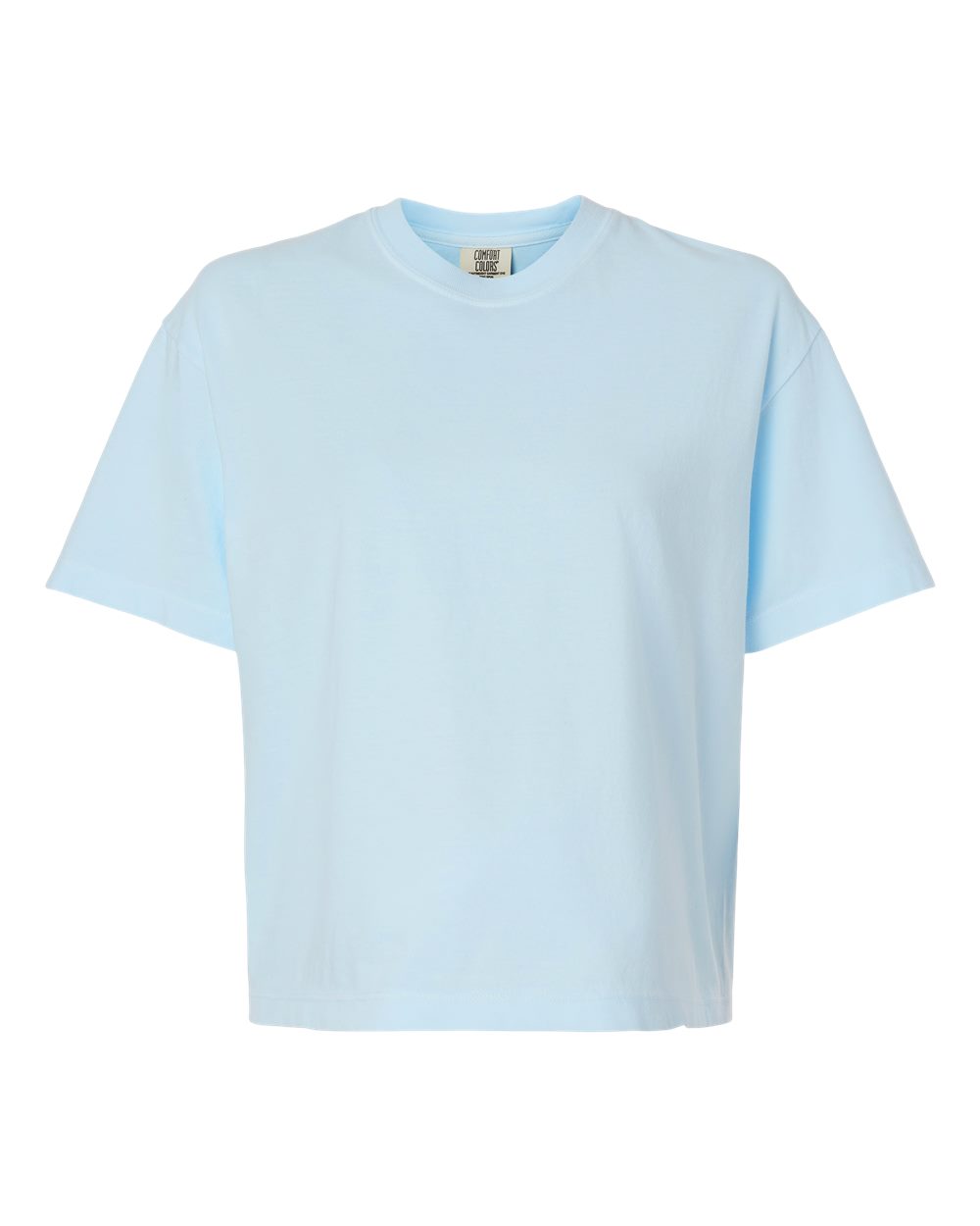 Comfort Colors 3023CL in Chambray
