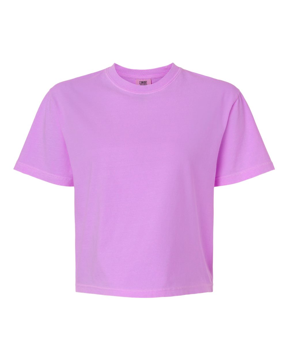 Comfort Colors 3023CL in Neon Violet
