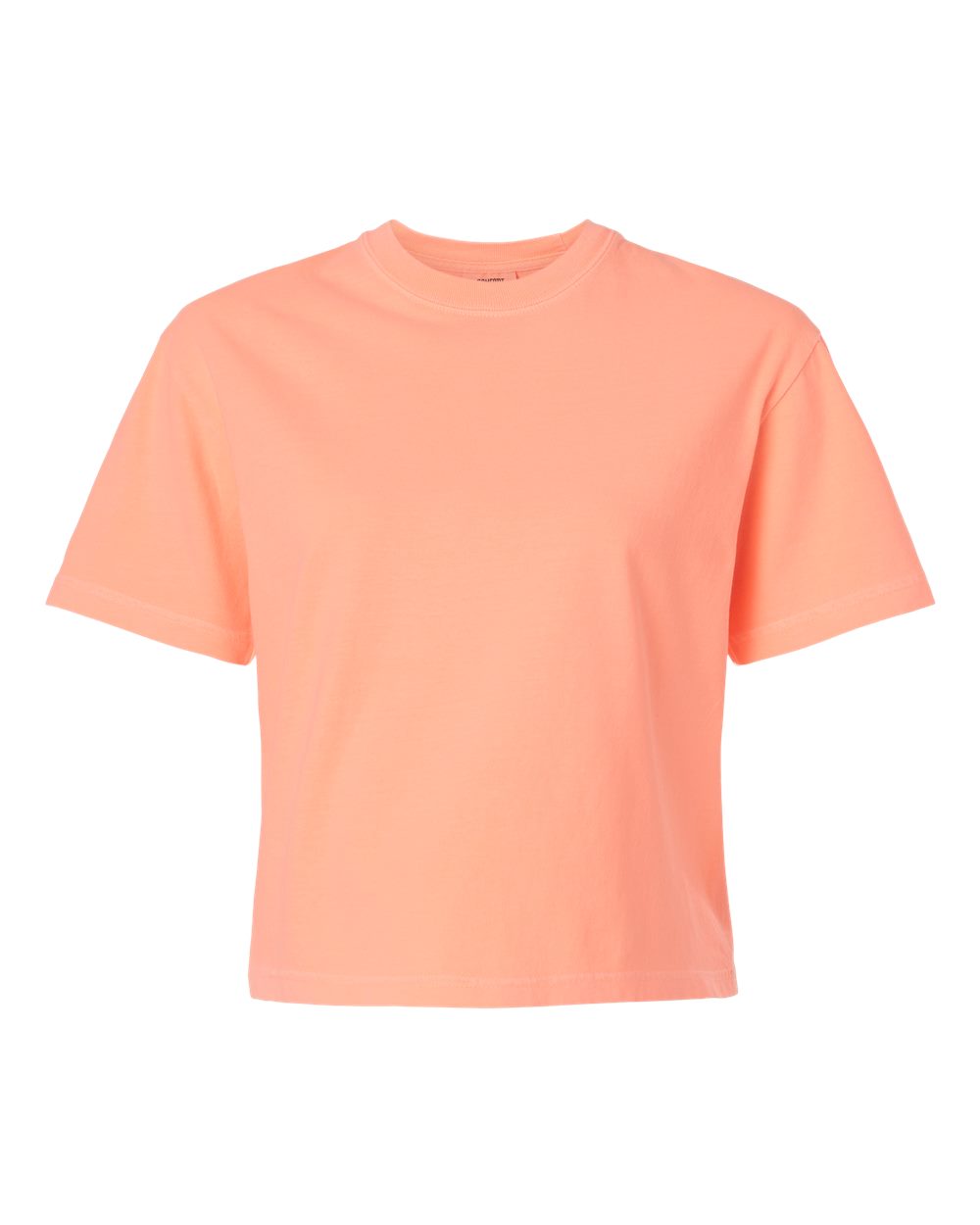 Comfort Colors 3023CL in Neon Cantaloupe