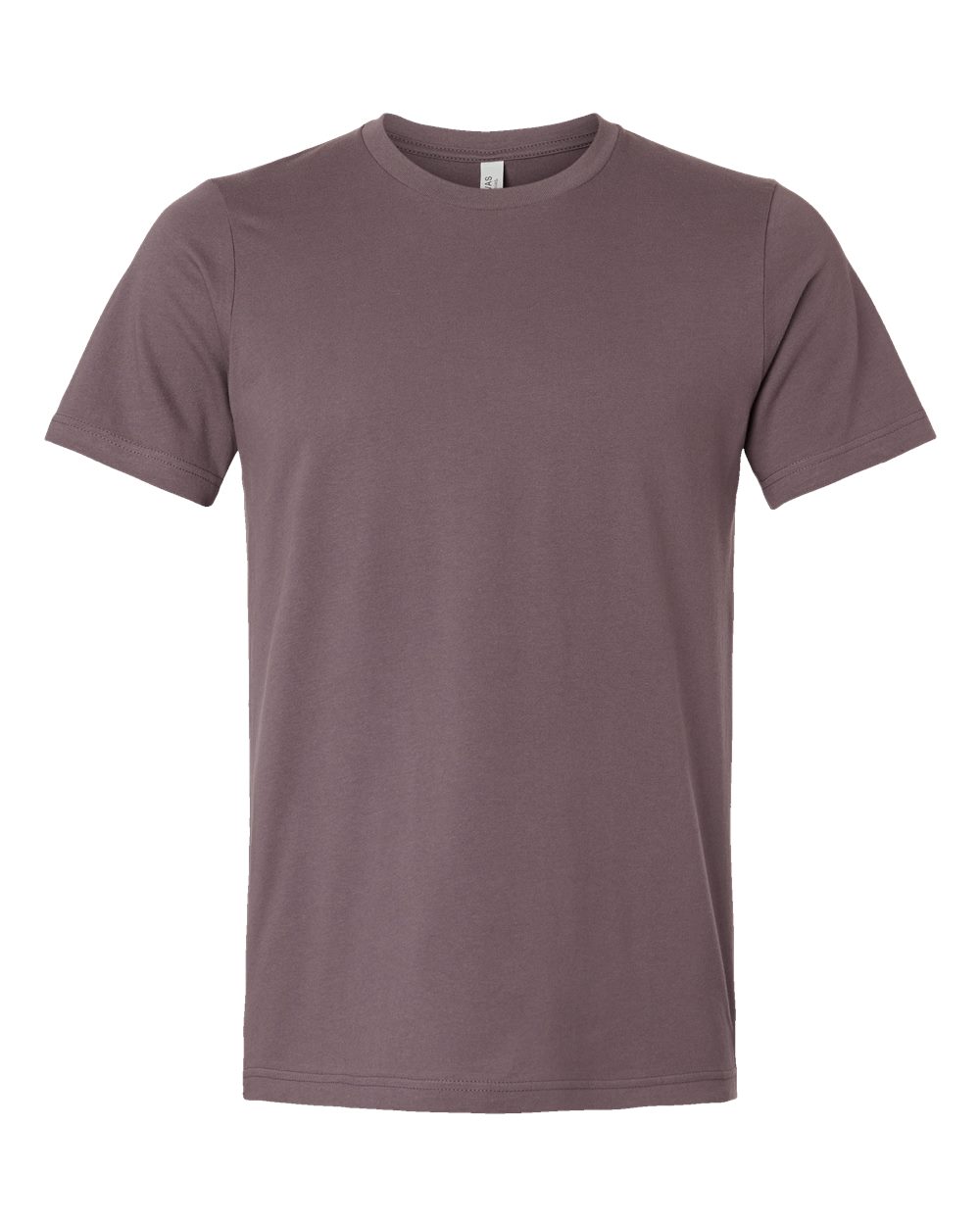 BELLA + CANVAS 3001 in Purple Storm