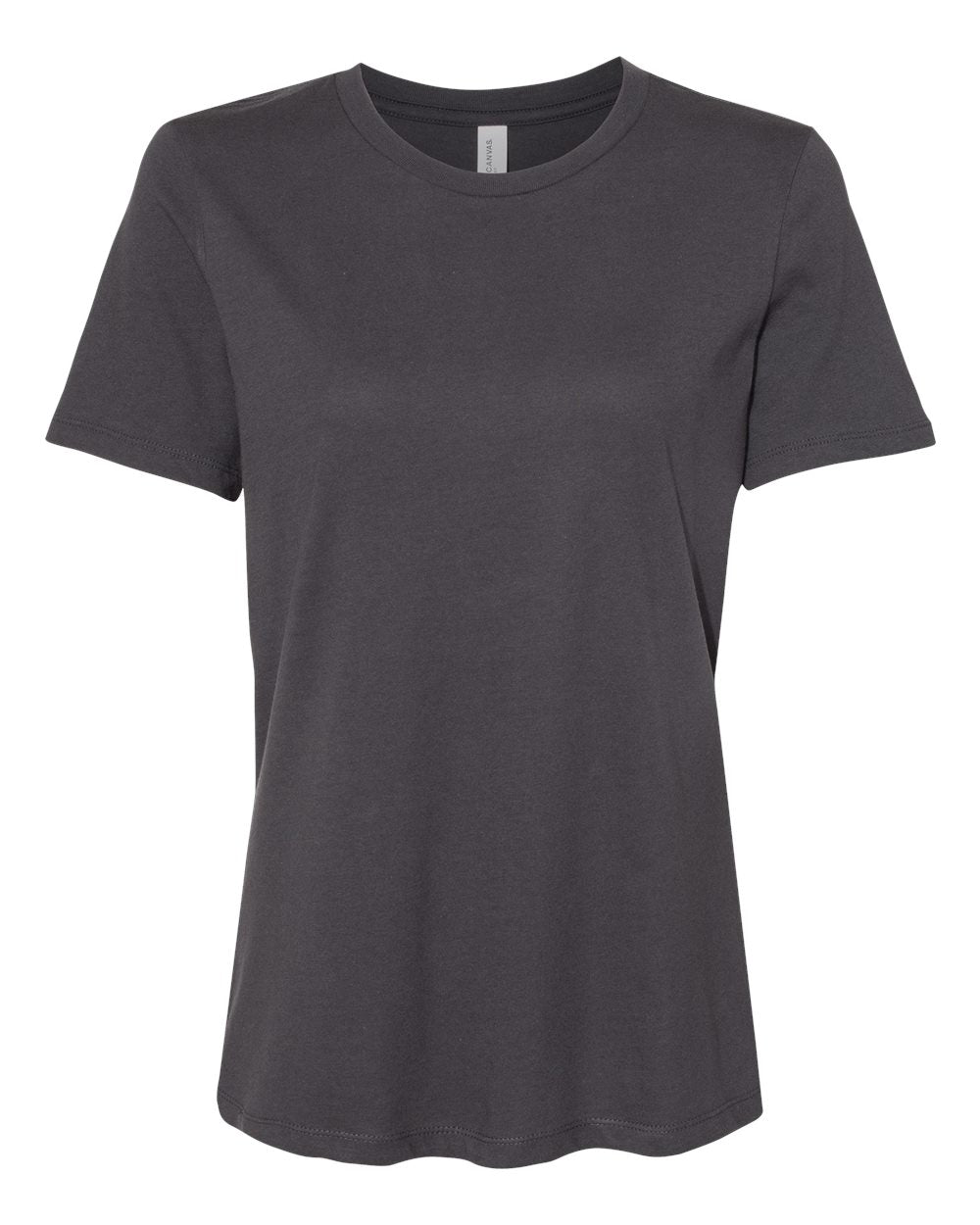 BELLA + CANVAS 6400 in Dark Grey