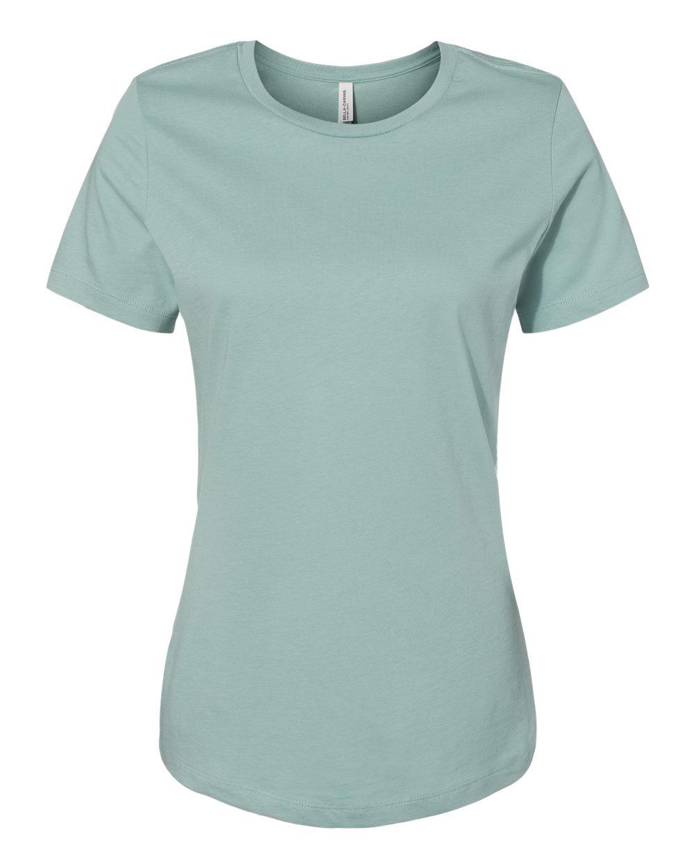BELLA + CANVAS 6400 in Dusty Blue