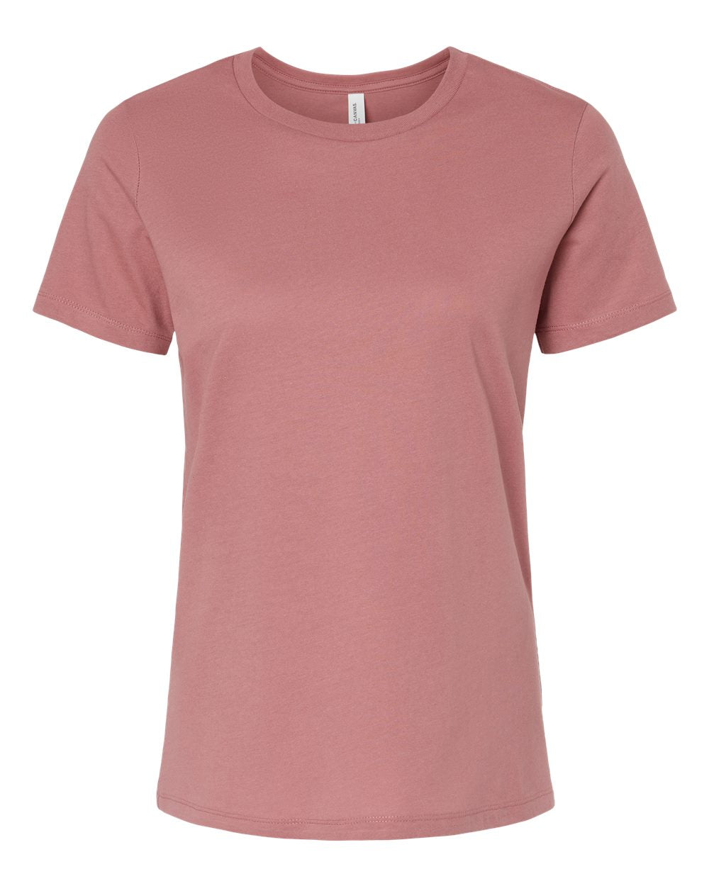 BELLA + CANVAS 6400 in Mauve