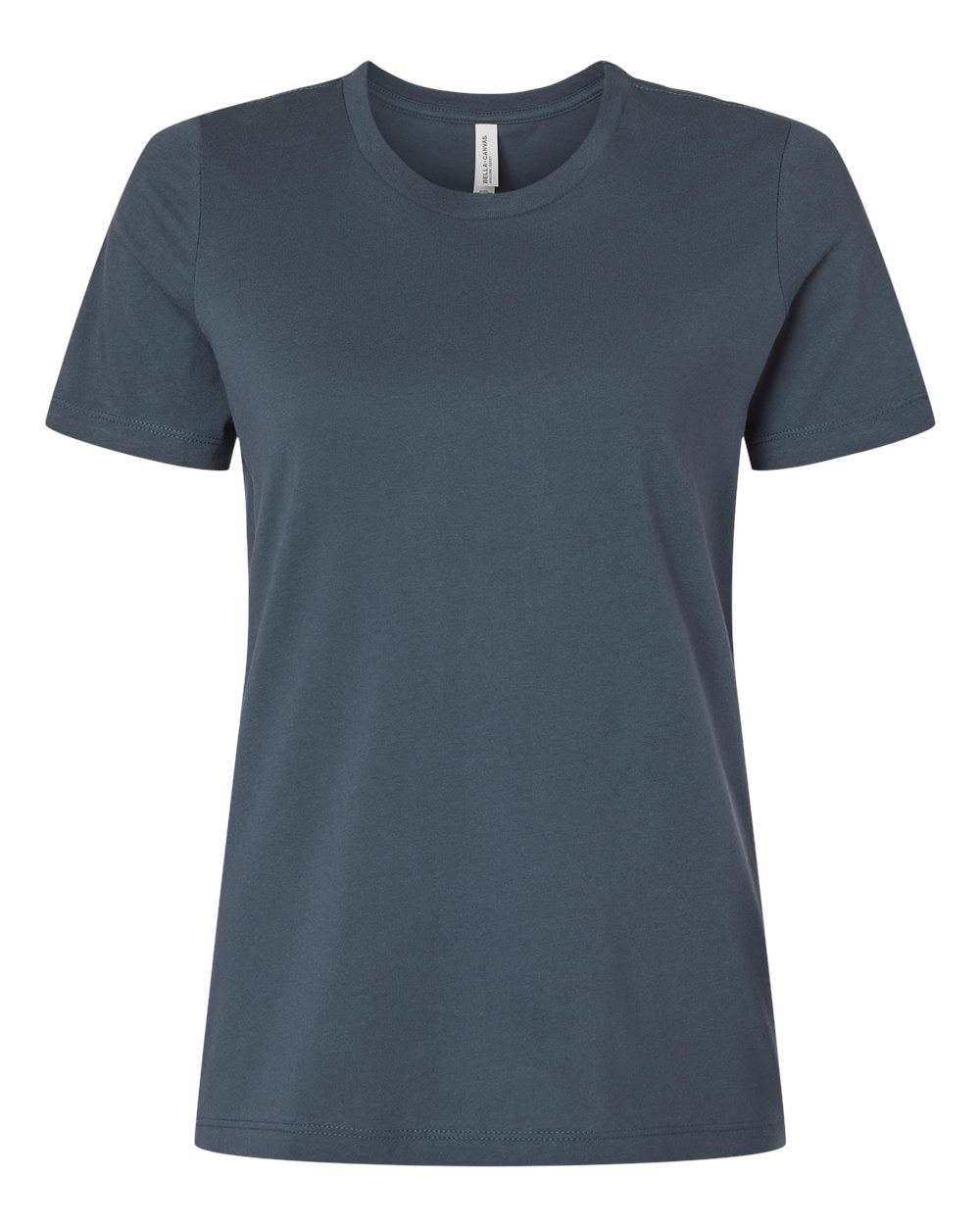BELLA + CANVAS 6400 in Vintage Navy