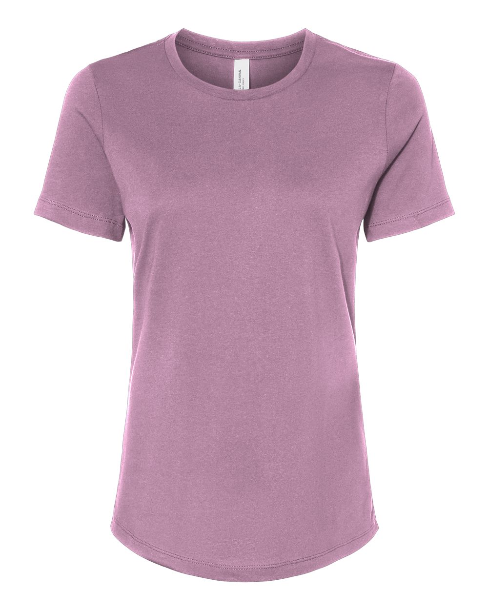 BELLA + CANVAS 6400 in Orchid