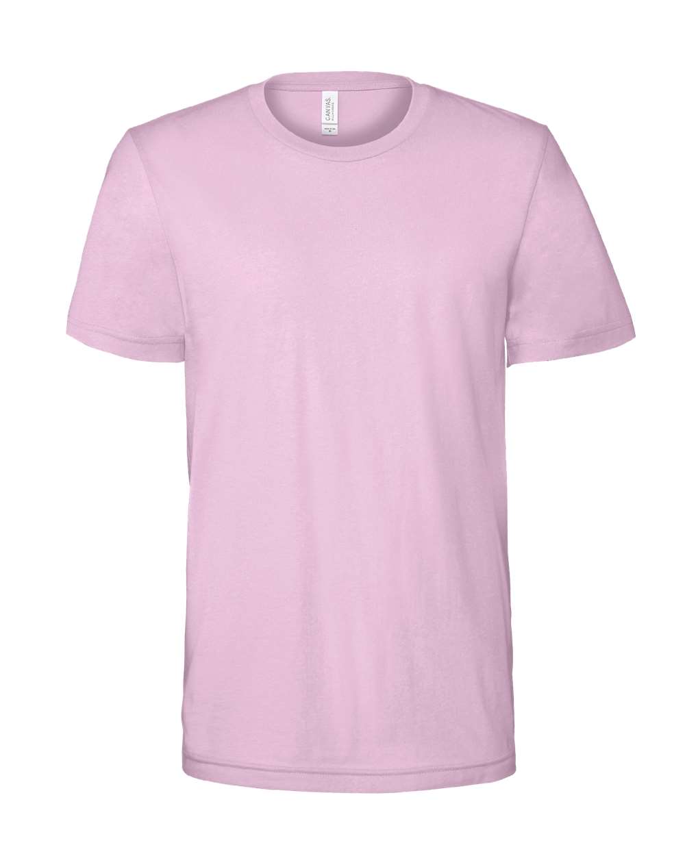 BELLA + CANVAS 3001 in Lilac