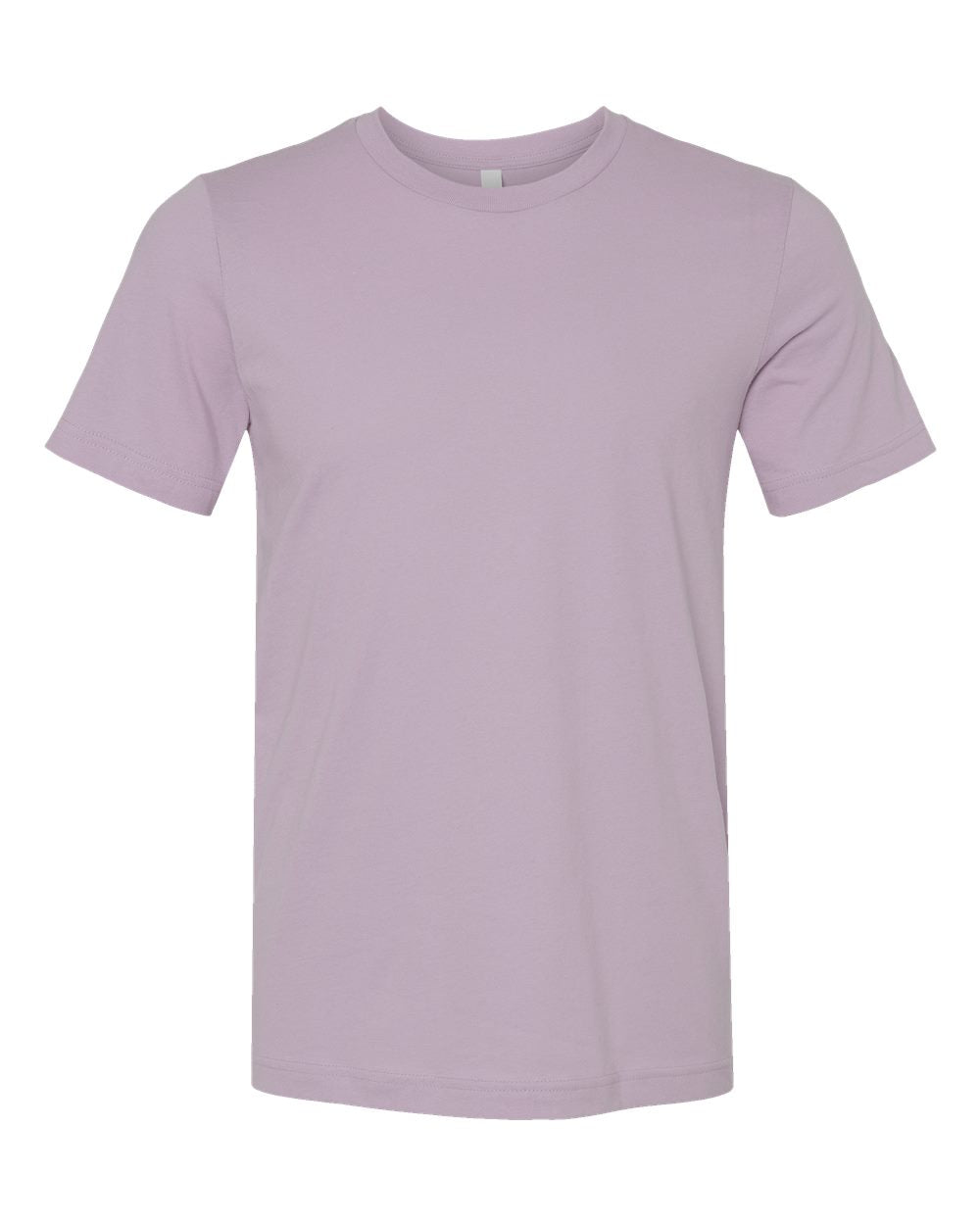 BELLA + CANVAS 3001 in Light Violet