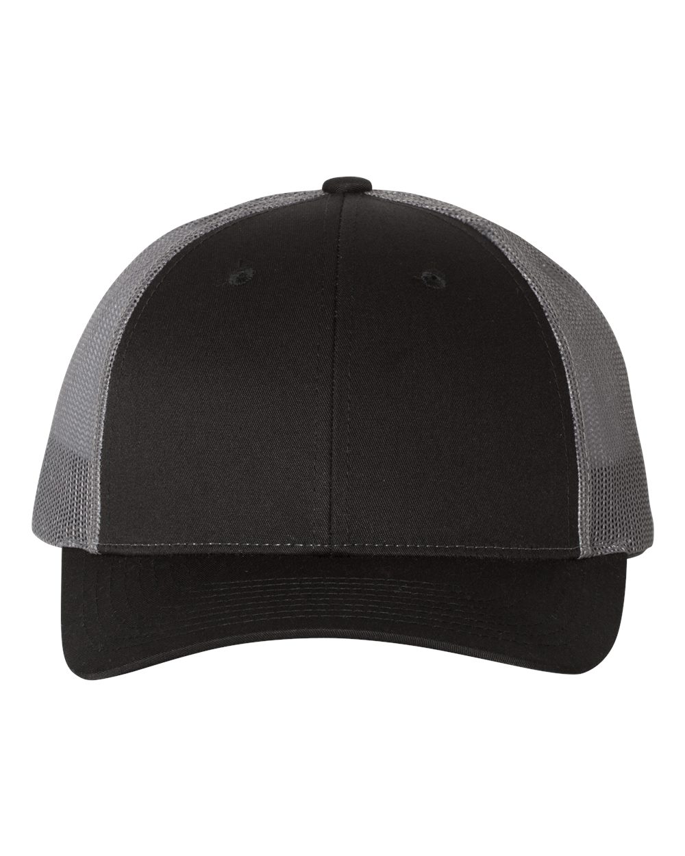 Richardson 115 in Black/ Charcoal