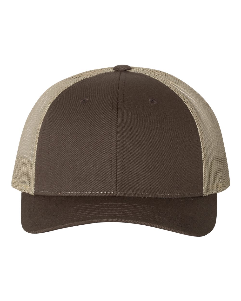 Richardson 115 in Brown/ Khaki