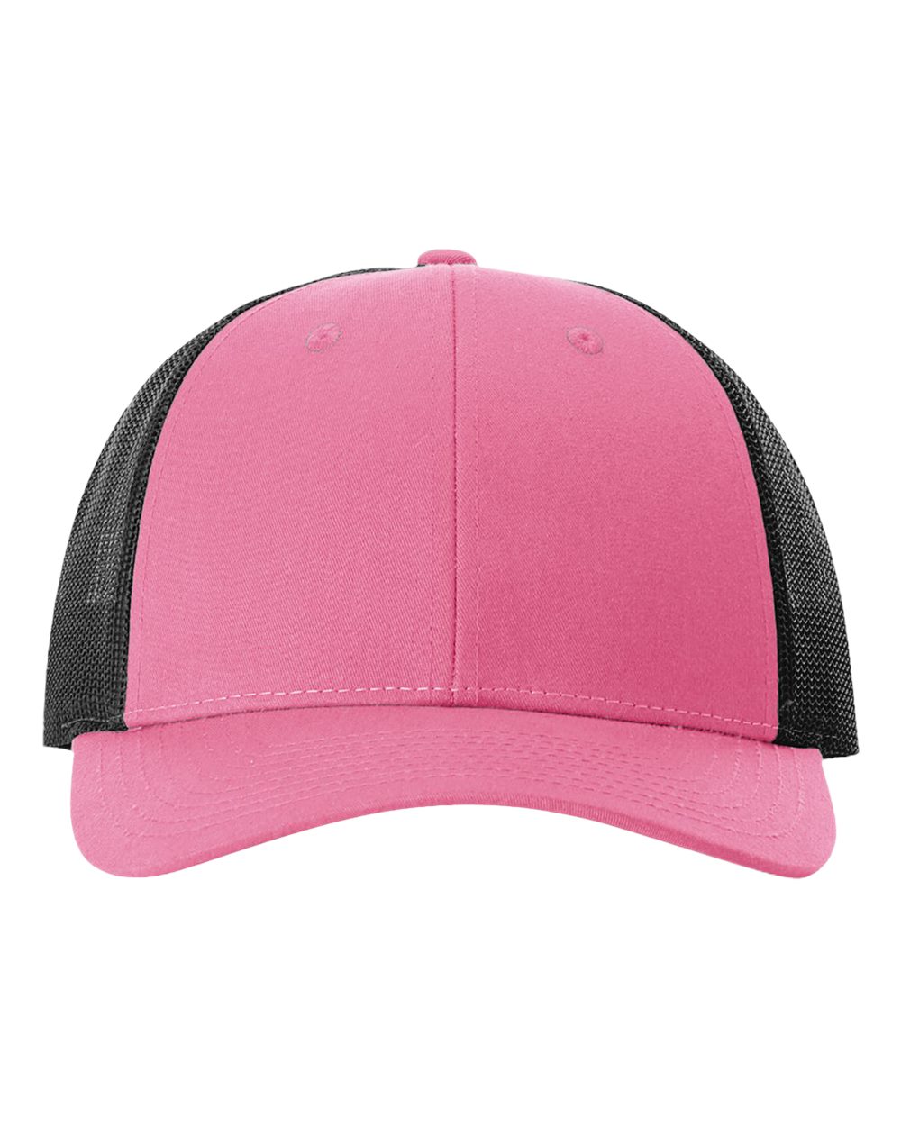 Richardson 115 in Hot Pink/ Black