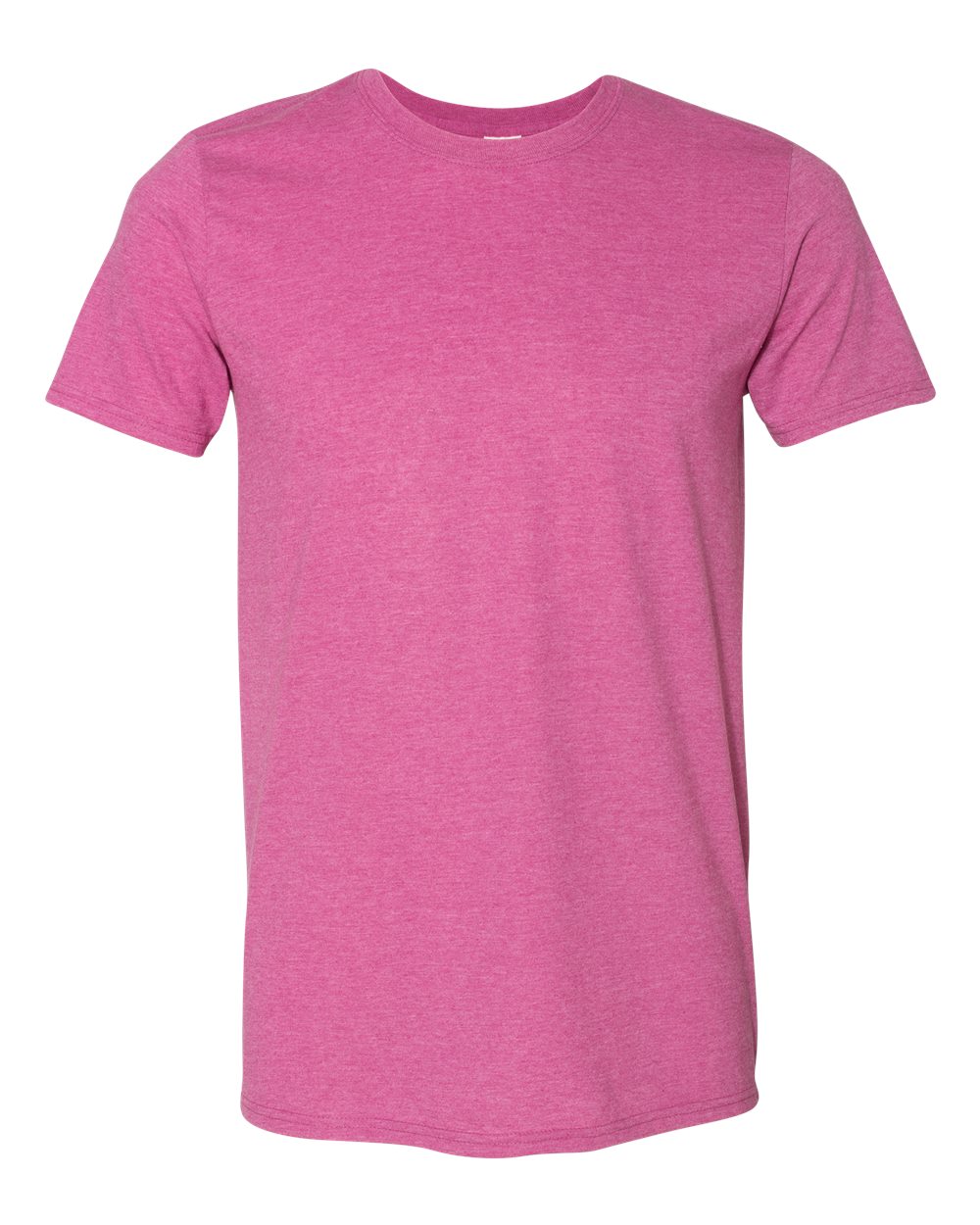 Gildan 64000 in Heather Berry