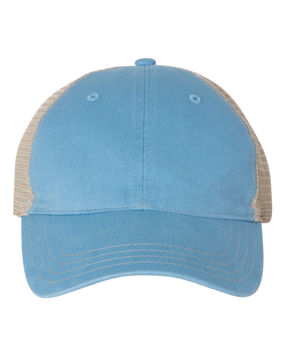 Richardson 111 in Columbia Blue/ Khaki