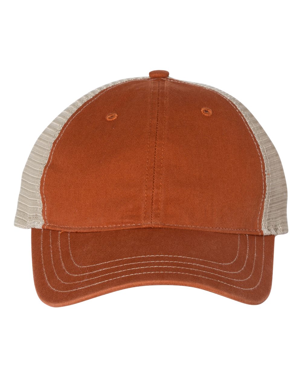 Richardson 111 in Texas Orange/ Khaki